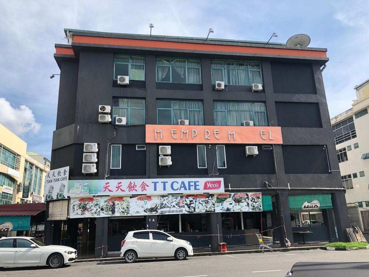 Super Oyo 90668 Joy Inn ミリ エクステリア 写真