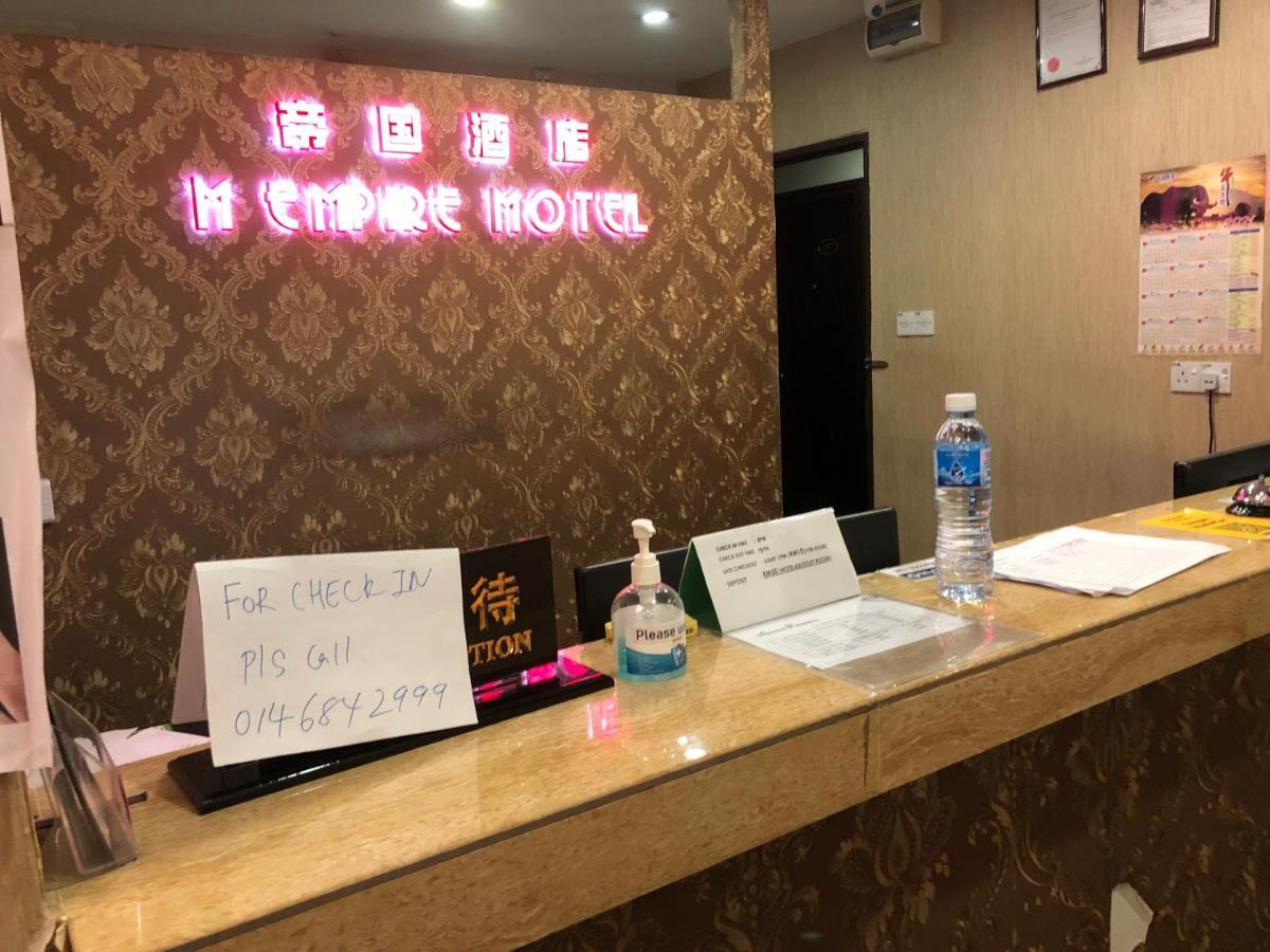 Super Oyo 90668 Joy Inn ミリ エクステリア 写真
