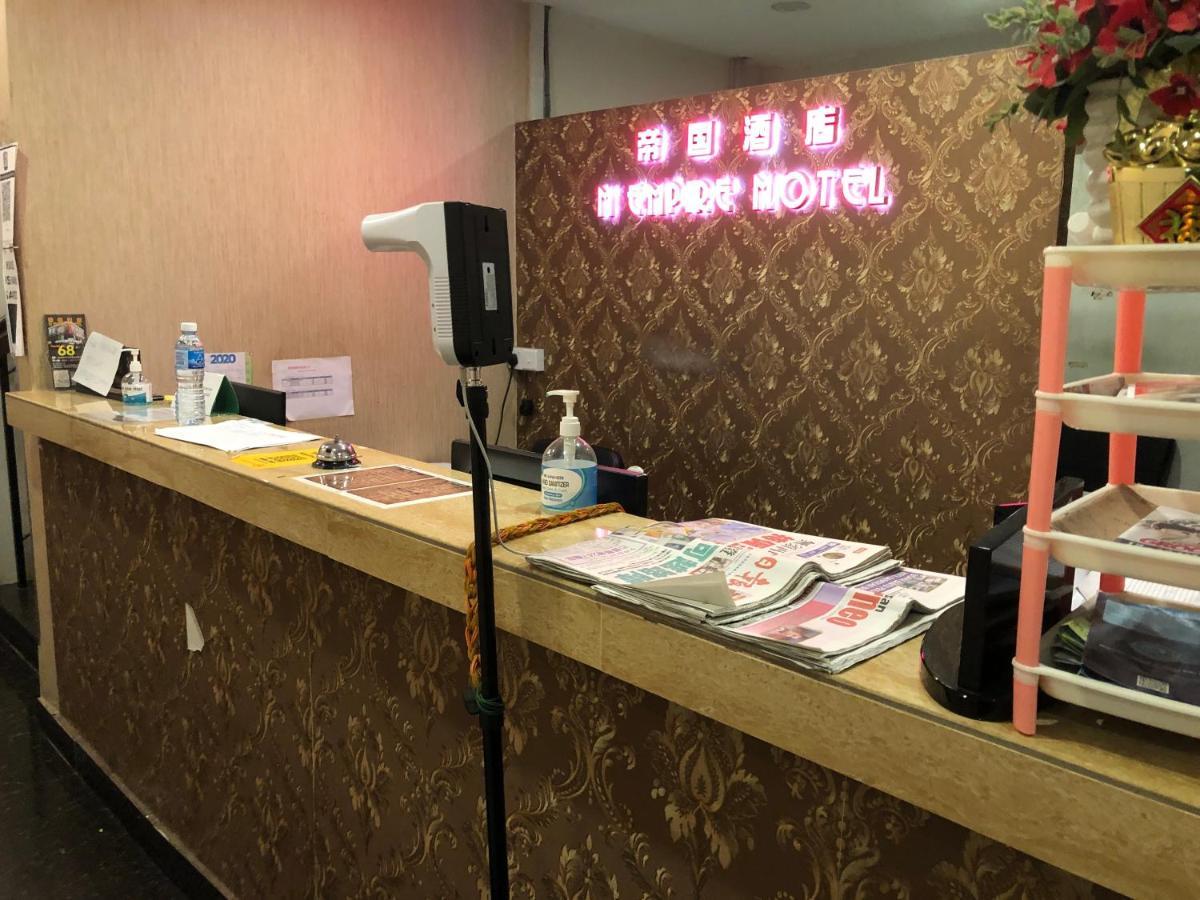 Super Oyo 90668 Joy Inn ミリ エクステリア 写真