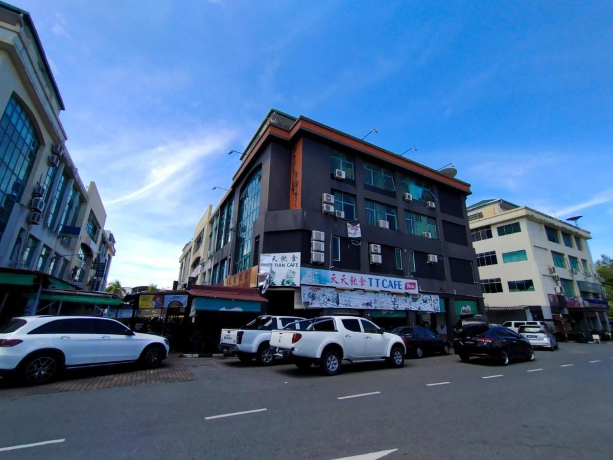 Super Oyo 90668 Joy Inn ミリ エクステリア 写真