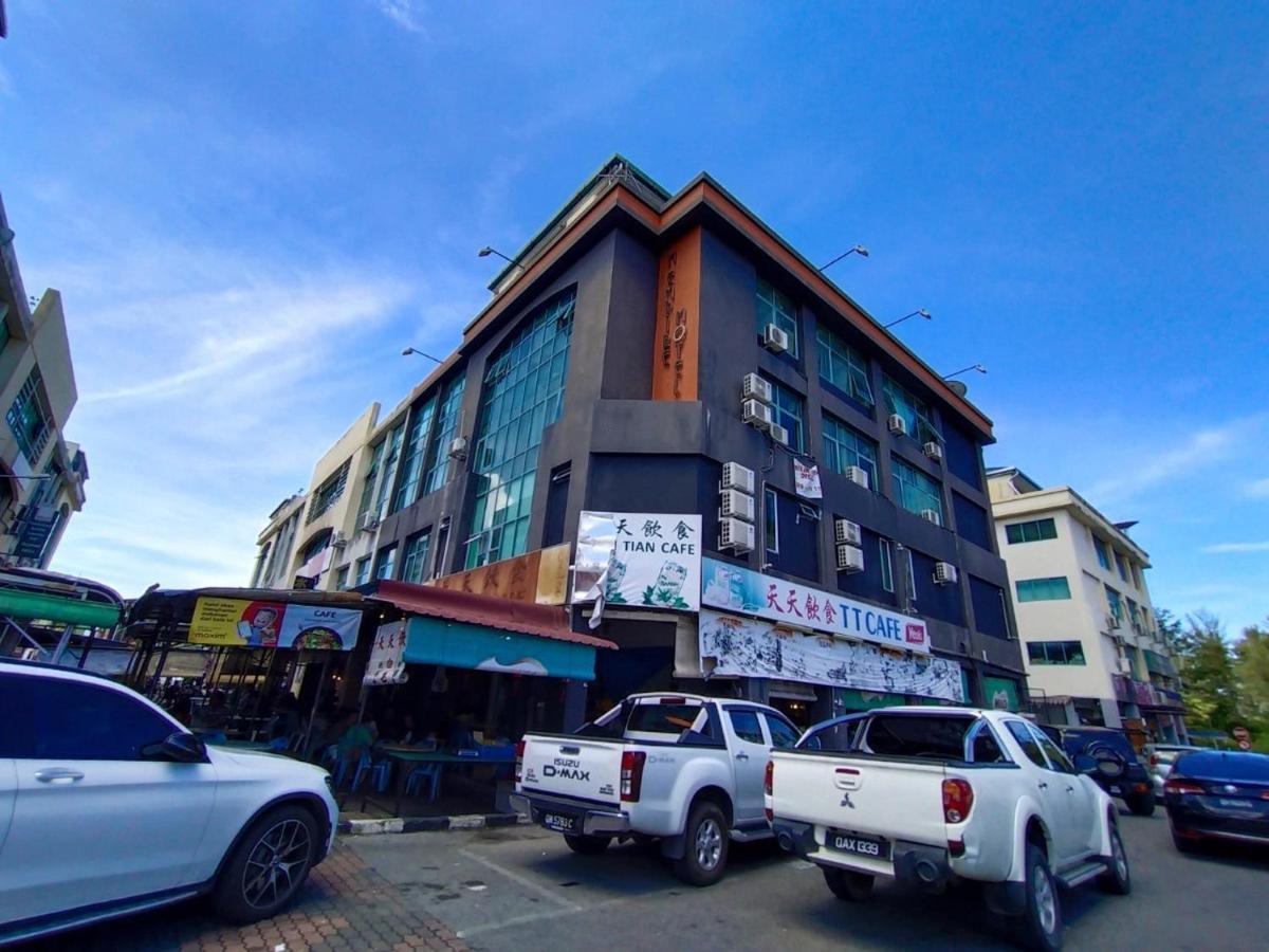 Super Oyo 90668 Joy Inn ミリ エクステリア 写真