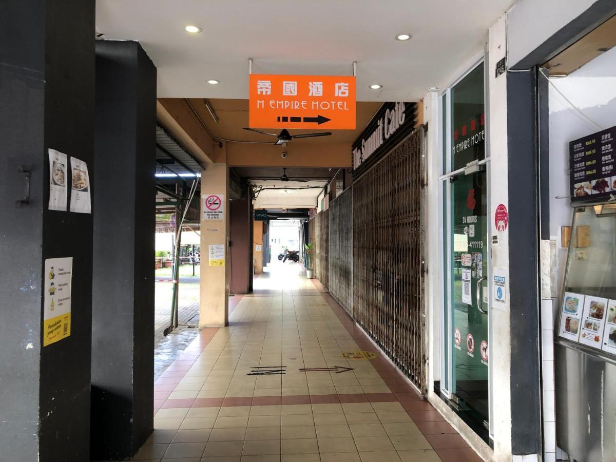Super Oyo 90668 Joy Inn ミリ エクステリア 写真