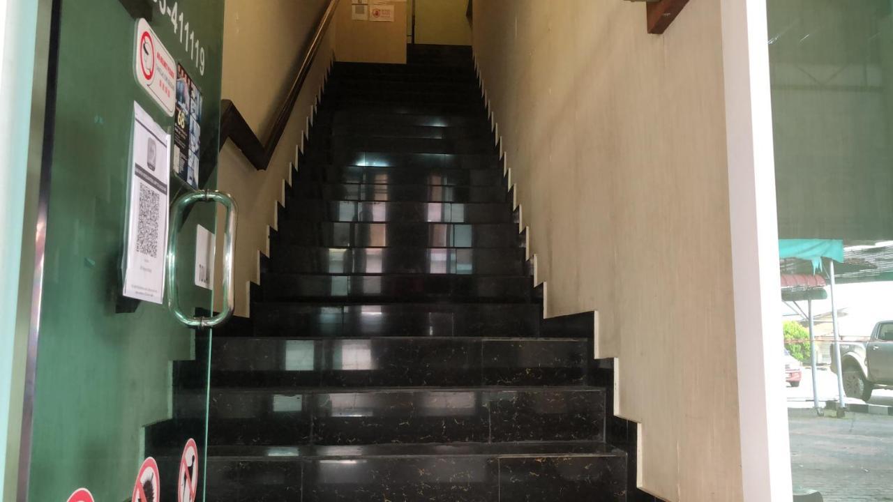 Super Oyo 90668 Joy Inn ミリ エクステリア 写真