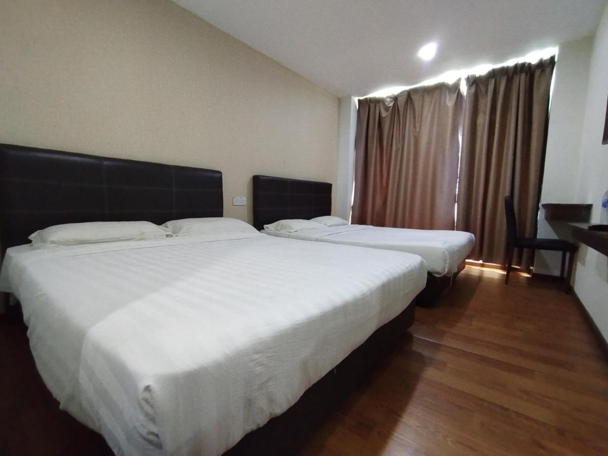 Super Oyo 90668 Joy Inn ミリ エクステリア 写真